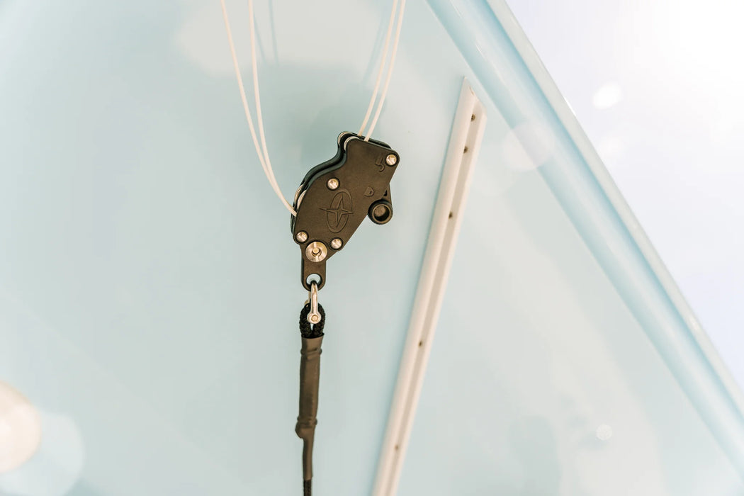 Gemlux Double 500lb Gemlox with Heavy Duty Custom Rope