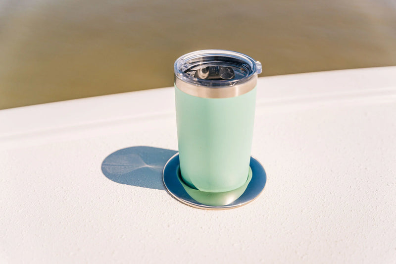 Gemlux Screwless Cup and Rod Holder, 0º