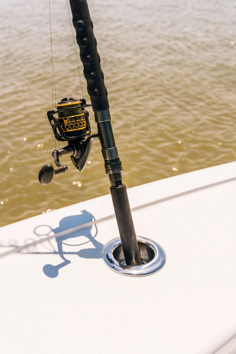 Gemlux Screwless Cup And Rod Holder, 30º