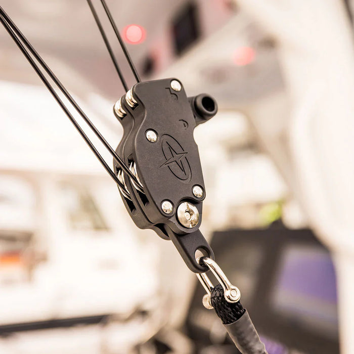 Gemlux Double 400lb Gemlox with Heavy Duty Custom Rope EZ-K