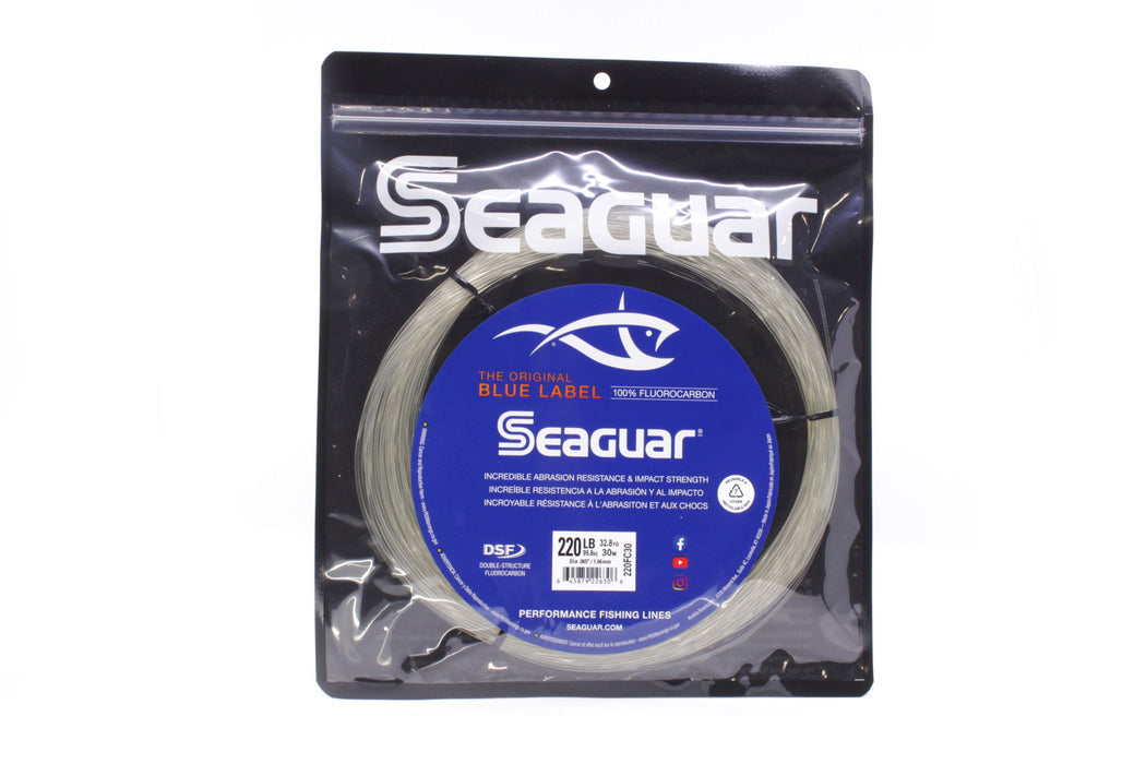 Seaguar Big Game Blue Label Fluorocarbon Leader EZ-K