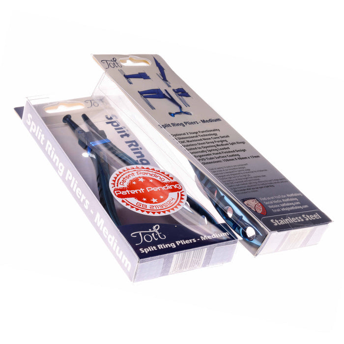 Toit Split Ring Pliers EZ-K