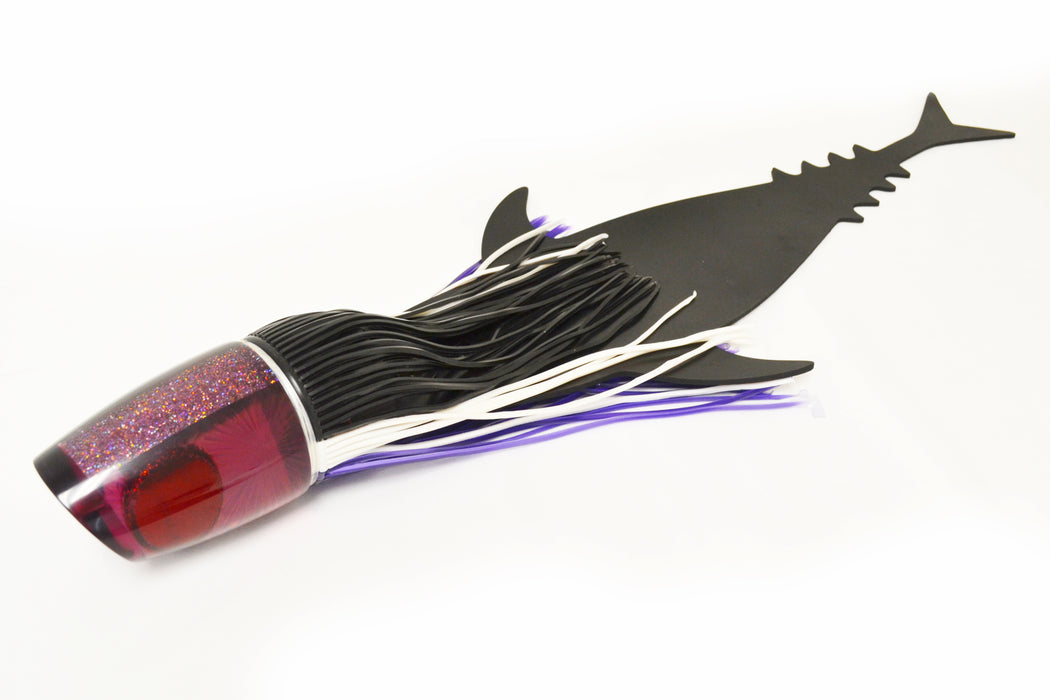 Koya Lures/Grander Marlin Tackle XXL Poi Dog + D-Flap Teaser Combo #2 GZE