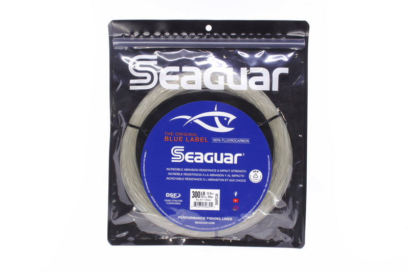Seaguar Big Game Blue Label Fluorocarbon Leader