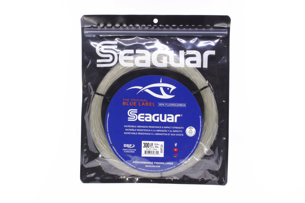 Seaguar Big Game Blue Label Fluorocarbon Leader EZ-K