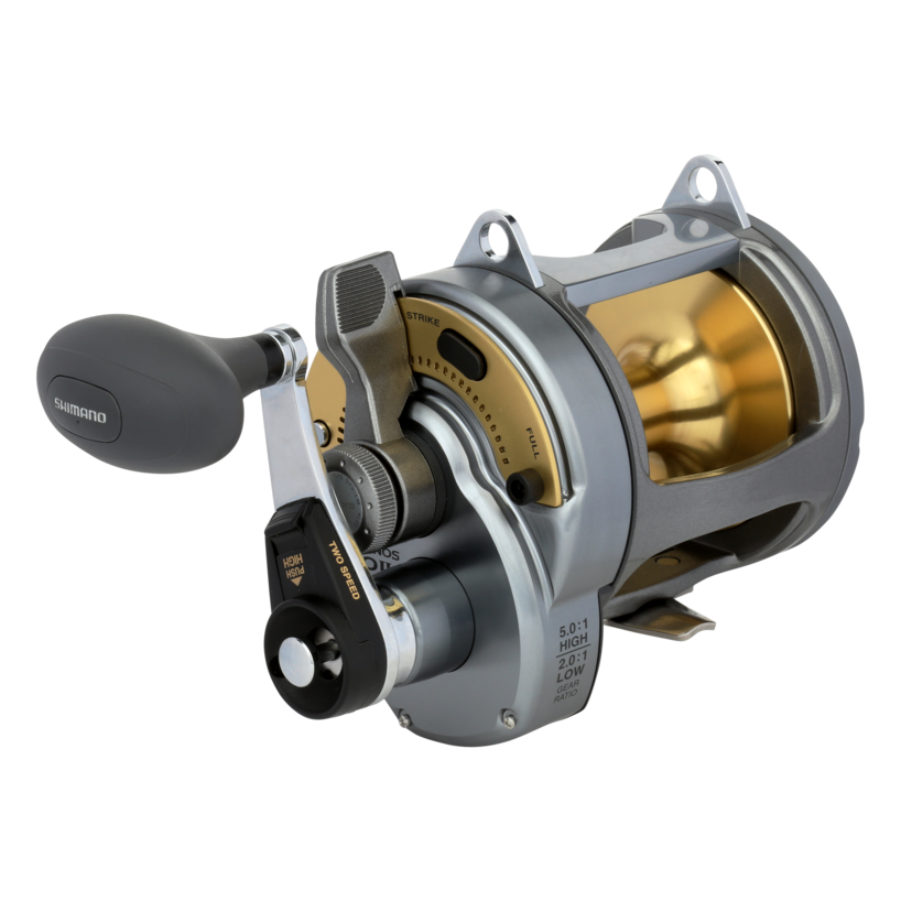 Shimano Tyrnos 30II — GZ Lures Big Game Supply