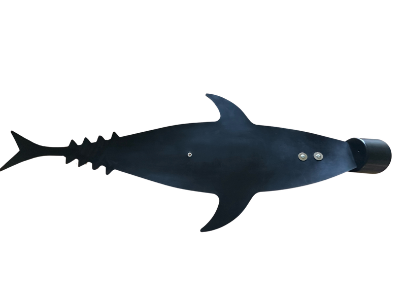 Grander Marlin Tackle XL Blunt Cut D-Flap Teaser