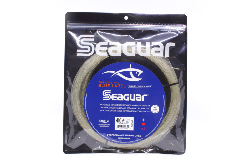 Seaguar Big Game Blue Label Fluorocarbon Leader