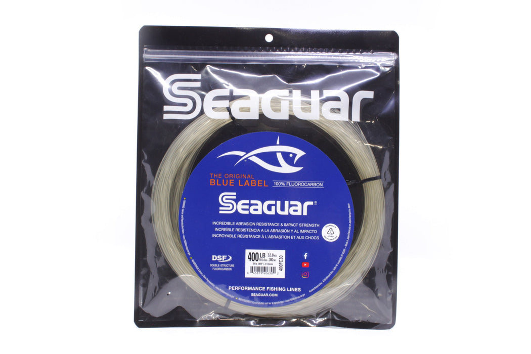 Seaguar Big Game Blue Label Fluorocarbon Leader EZ-K