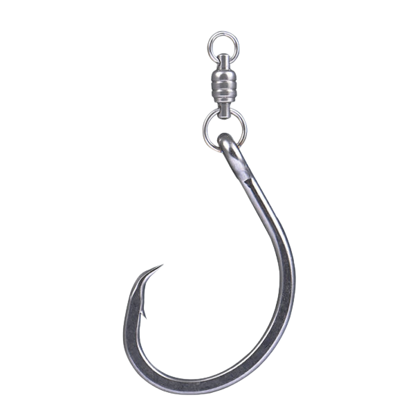 big monster fish hook Fishing Giant 39960 28/0 Stainless Steel Shark Tuna Circle Game Saltwater : Sports & Outdoors 10/0 (5pcs Daiichi Monster Metal Hooks Perfect