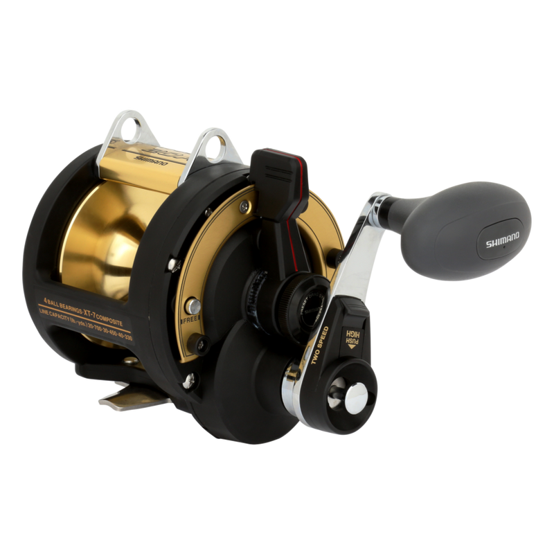 Shimano TLD 20II A
