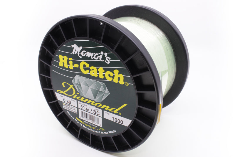 Momoi Hi-Catch Diamond Monofilament Line