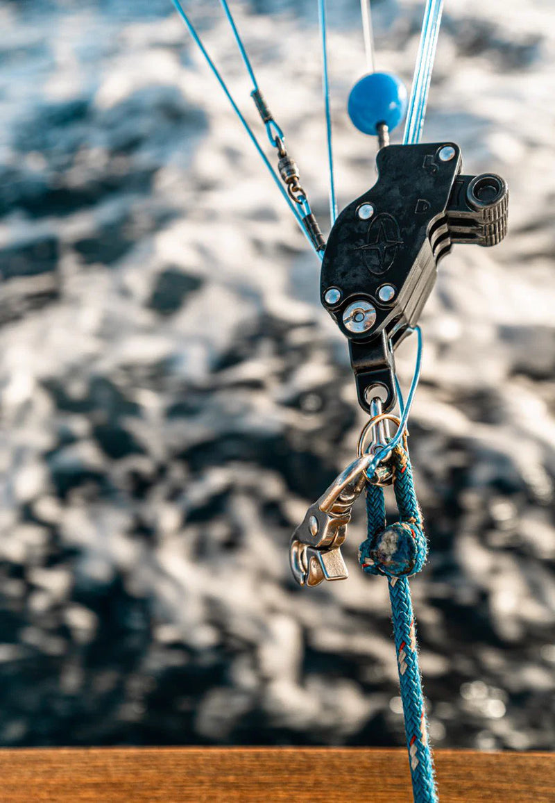 Gemlux Triple 500lb Gemlox with Heavy Duty Custom Rope