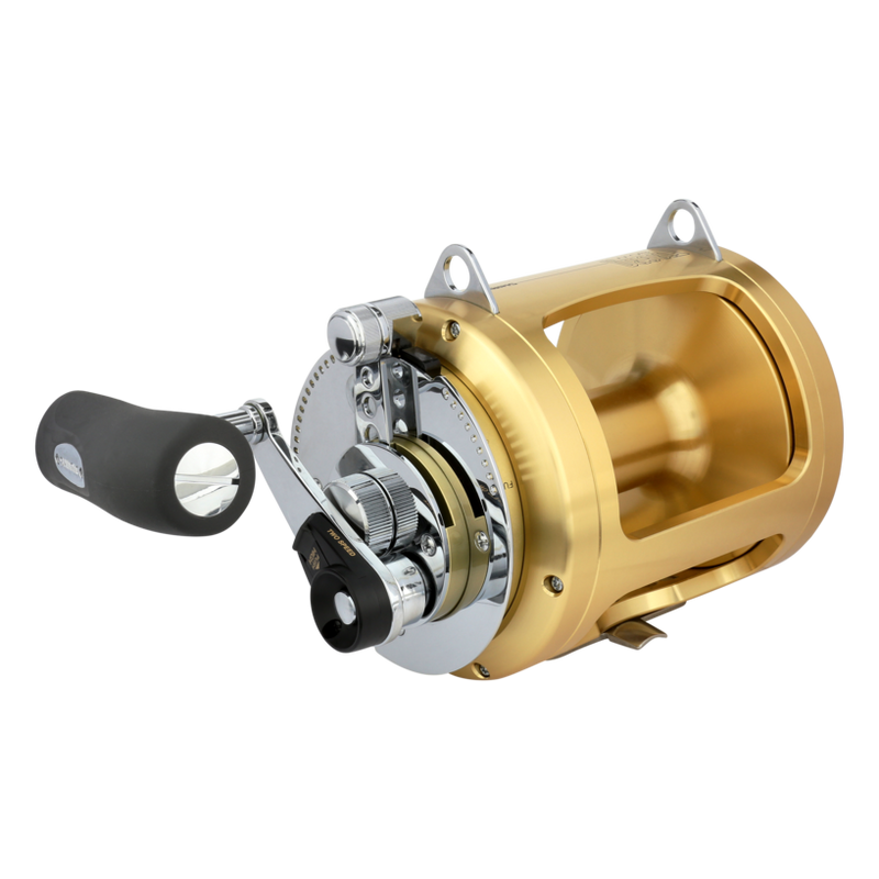 Shimano Tiagra 80WA Trolling 2 Spd