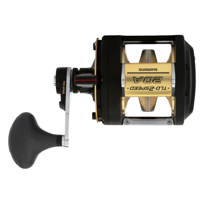 Shimano TLD 20II A