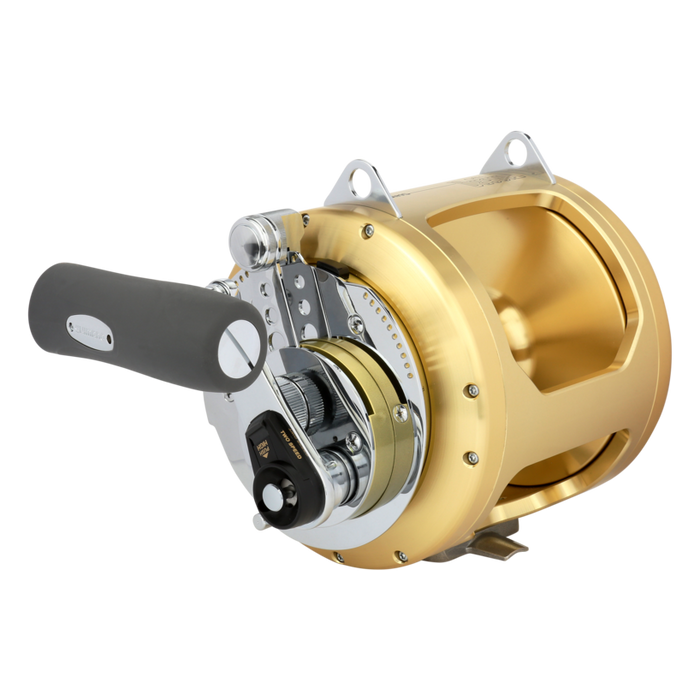 Shimano Fishing Tiagra Trolling Reel Golden 130