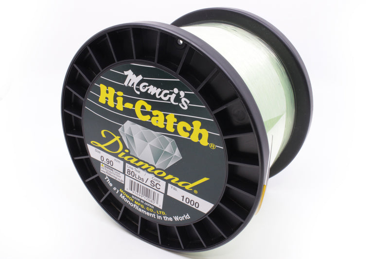 Momoi Hi-Catch Diamond Monofilament Line