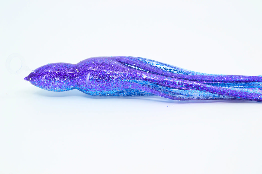 #3934 BOM Replacement Skirt - Purple Glitter- Ice Blue Glitter EZ-K