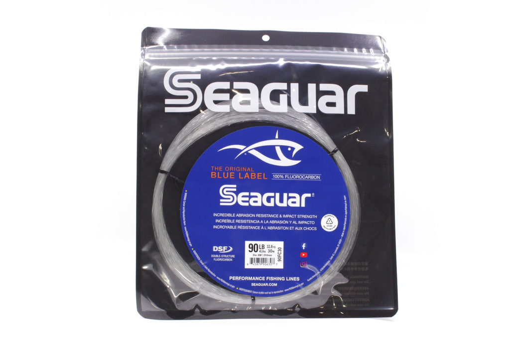 Seaguar Big Game Blue Label Fluorocarbon Leader EZ-K