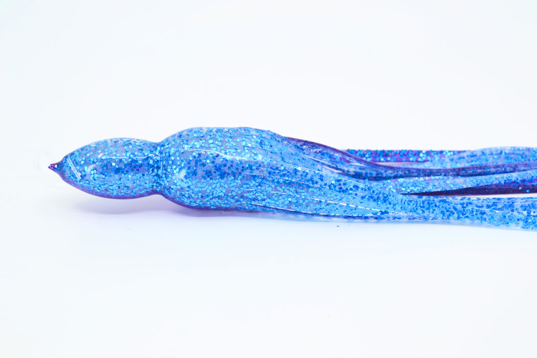 #3934 BOM Replacement Skirt - Purple Glitter- Ice Blue Glitter EZ-K