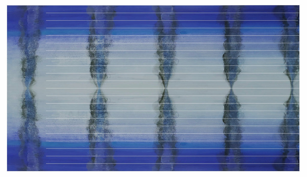 Fire Tailz "Fired Up" Pre-Cut Vinyl Sheets - Aku Revisited EZ-K