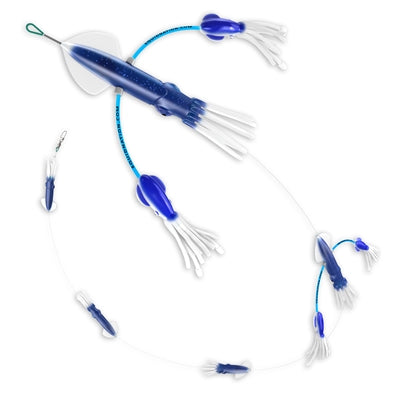 Squid Nation Billfish Edition Flippy Floppy