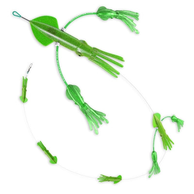 Squid Nation Billfish Edition Flippy Floppy