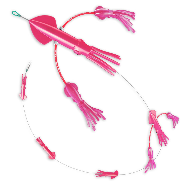 Squid Nation Billfish Edition Flippy Floppy