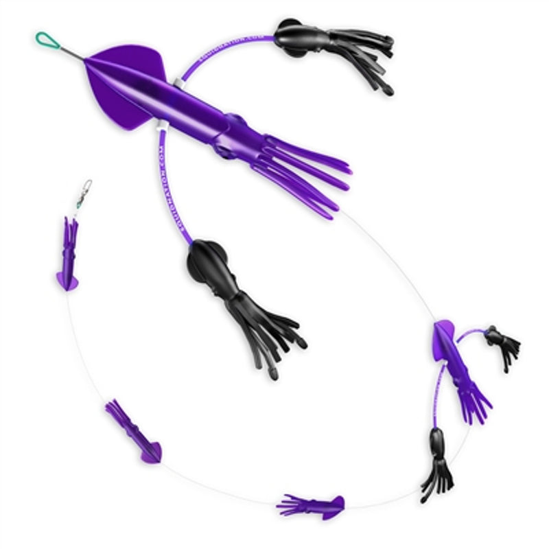 Squid Nation Billfish Edition Flippy Floppy
