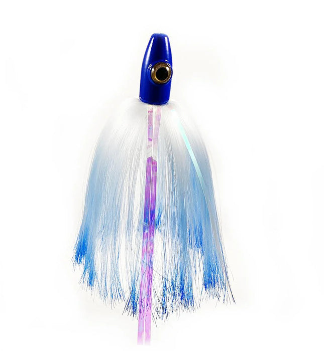 Magictail Outfitters Hoomagic Ballyhoo Lures Blue Tips GZE