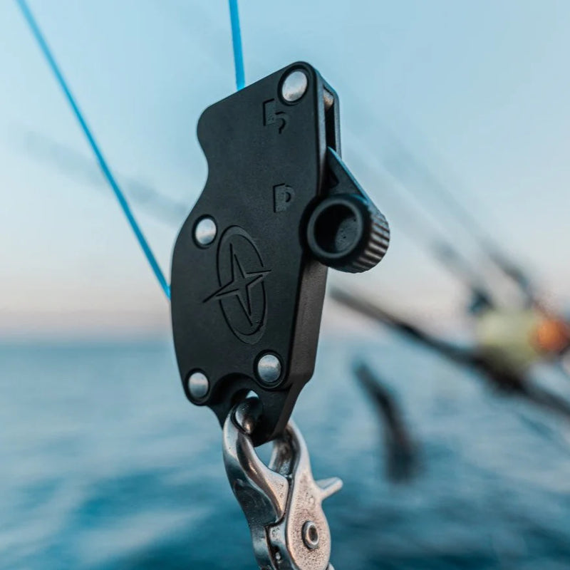 Gemlux Single 500lb Gemlox with Heavy Duty Custom Rope