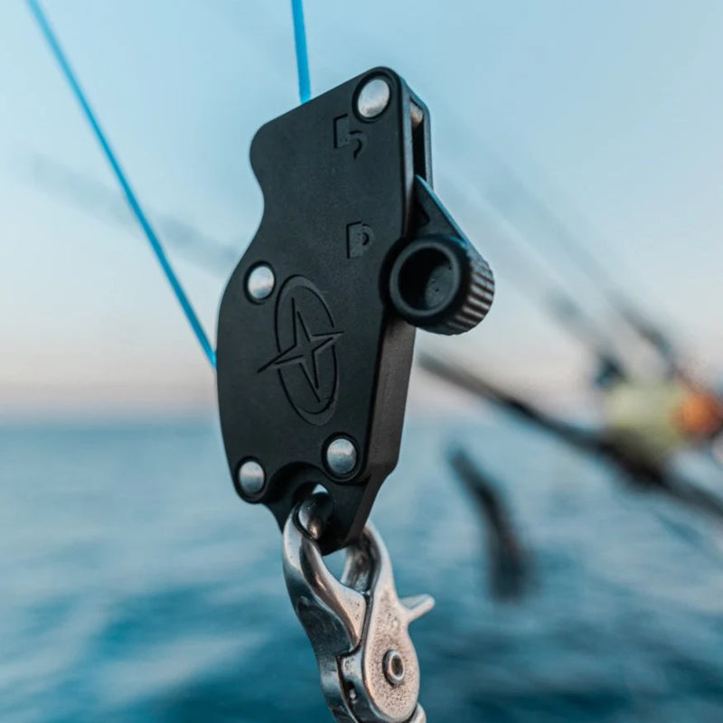 Gemlux Single 400lb Gemlox with Heavy Duty Custom Rope