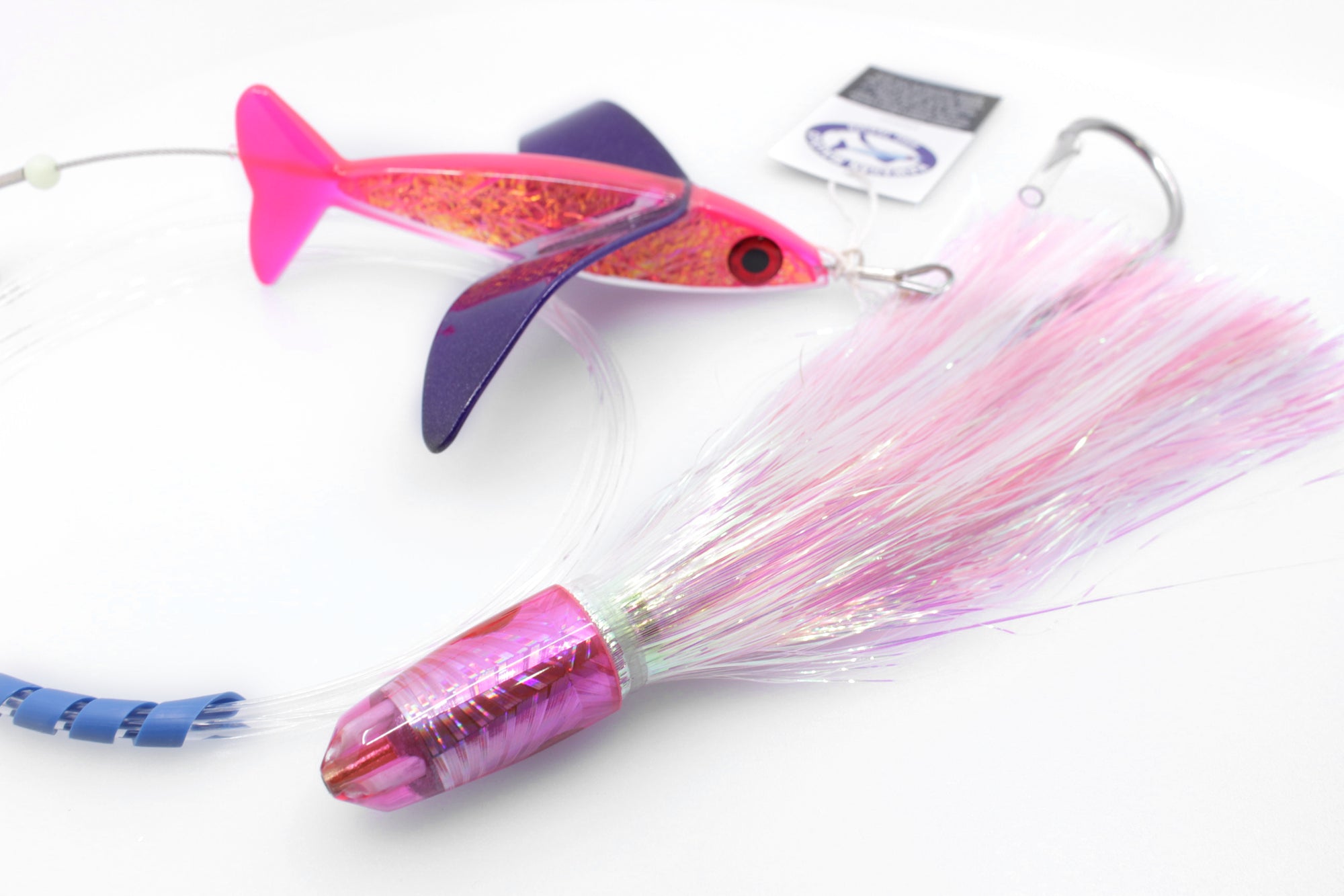 AMERICA'S LARGEST SELECTION OF LURE BUILDING SUPPLIES!
