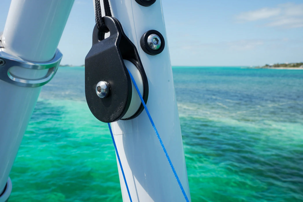 Gemlux Braid Proof Pulley GZE