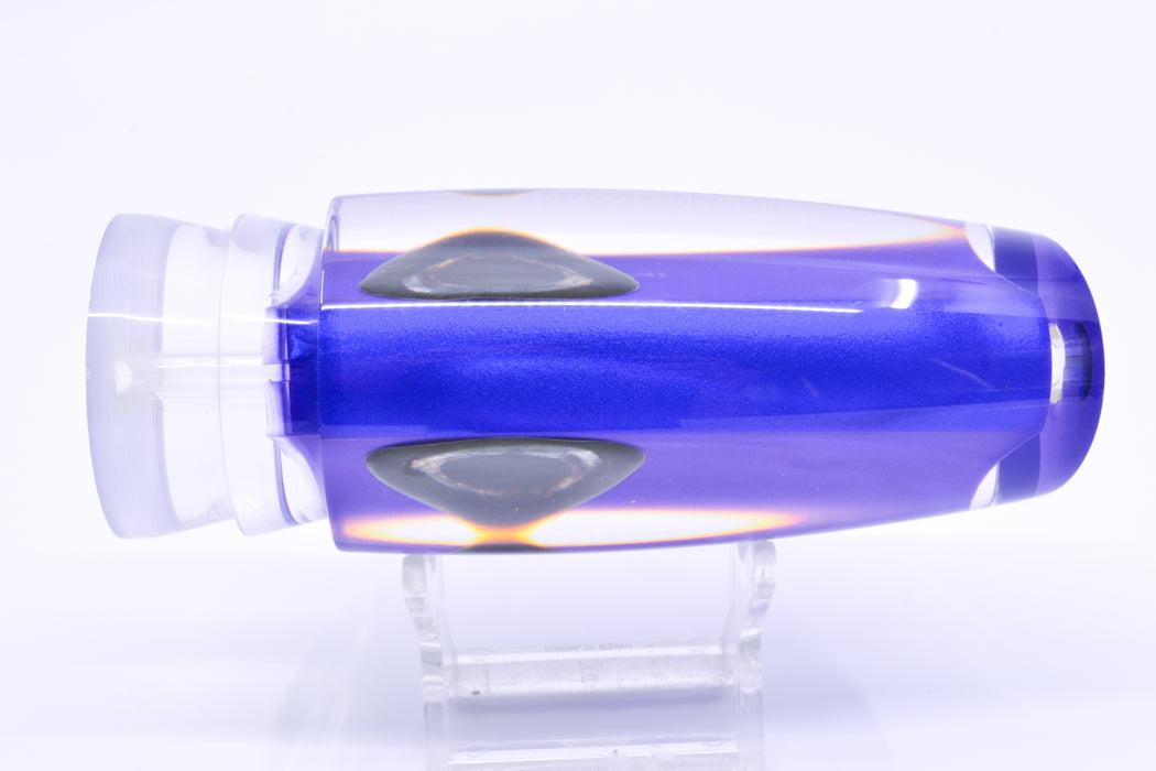 Moyes Lures Purple Pearl Large Plunger 14" 8.2oz