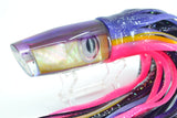 Marlin Magic Golden MOP Purple Back Doll Eyes Medium Plunger 10" 7.7oz Skirted