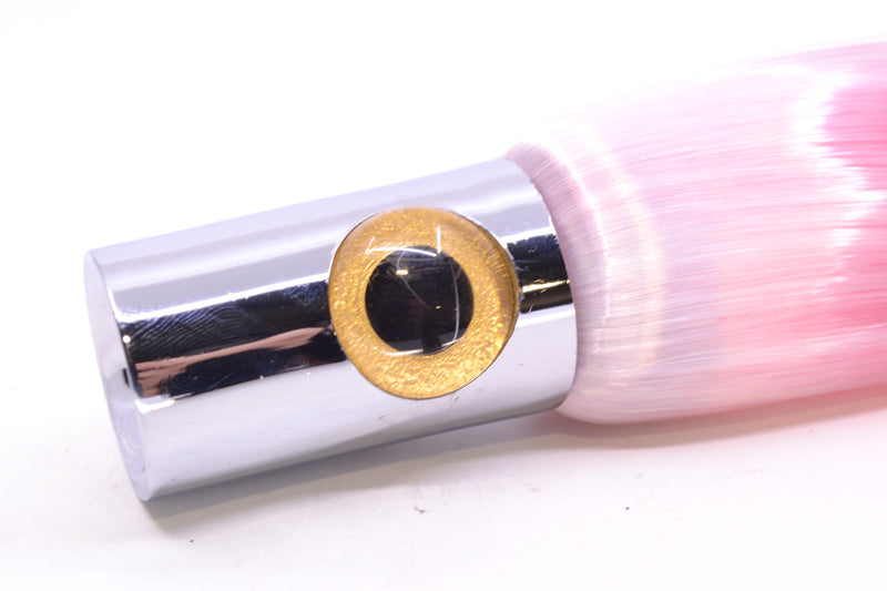 Iland Lures Wahoo Hair Chrome Head Iland Express 10.5" 3oz EX220-WAH