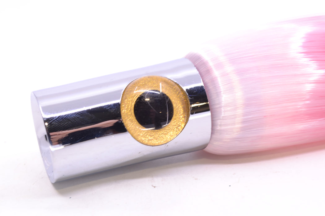 Iland Lures Wahoo Hair Chrome Head Iland Express 10.5" 3oz EX220-WAH