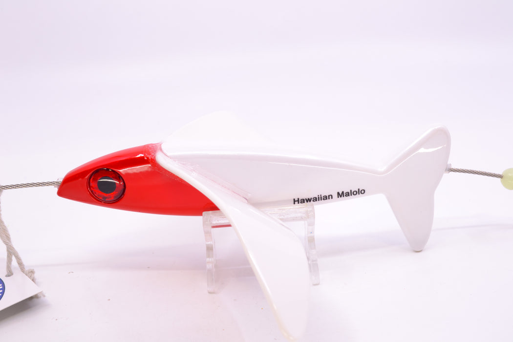 Hawaiian Malolo Bird Teaser Kona Fireball