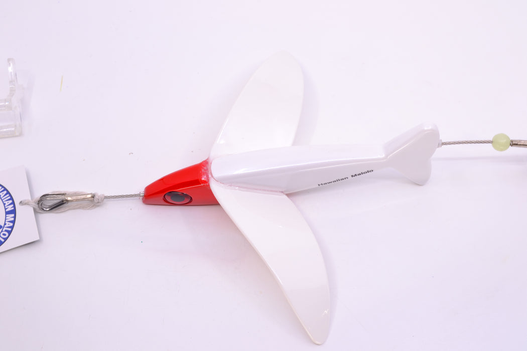 Hawaiian Malolo Bird Teaser Kona Fireball