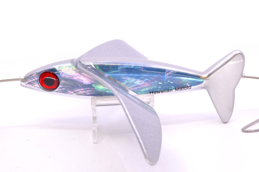 Hawaiian Malolo Bird Flash-A-Boo + Bomboy Mini Bomb Pre-Rigged Combo