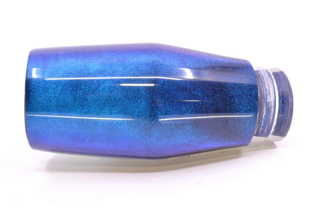 Ali'i Kai Lures White Shell Blue Back Fish Head Torta Teaser 27oz