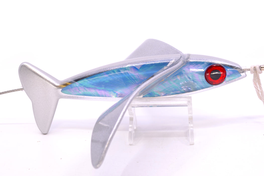 Hawaiian Malolo Bird Teaser Flash-A-Boo