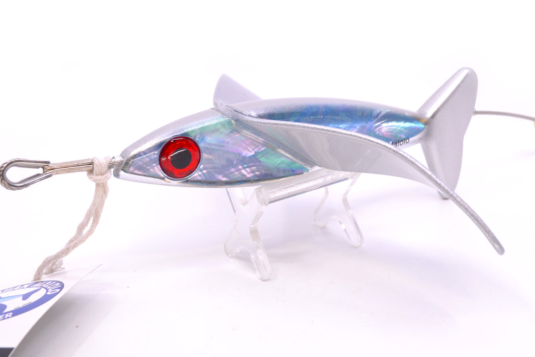 Hawaiian Malolo Bird Teaser Flash-A-Boo