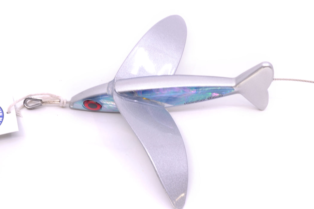 Hawaiian Malolo Bird Teaser Flash-A-Boo