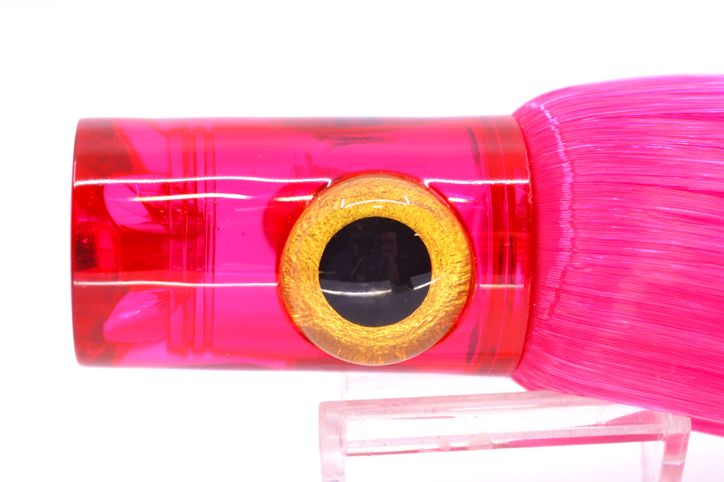 Iland Lures Pink Hair Pink Head Iland Express 10.5" 3oz EX224-PK