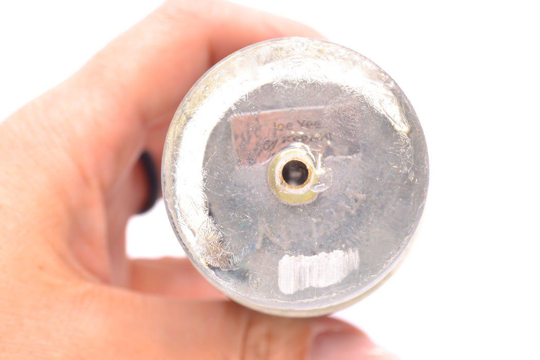 Joe Yee by KEGZ-Niiyama Collab Purple-Blue/Green Aku Fish Head Super Plunger 14" 7.2oz GZE