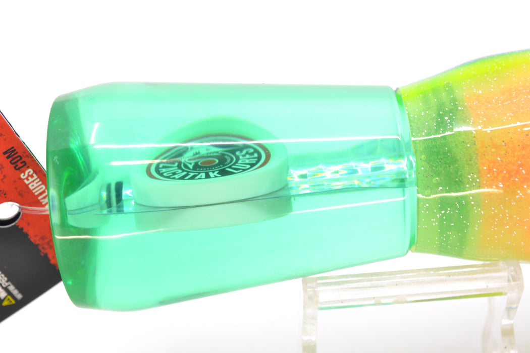 Zacatak Lures Guacamaya Large Vamp 12" 9oz Skirted GZE