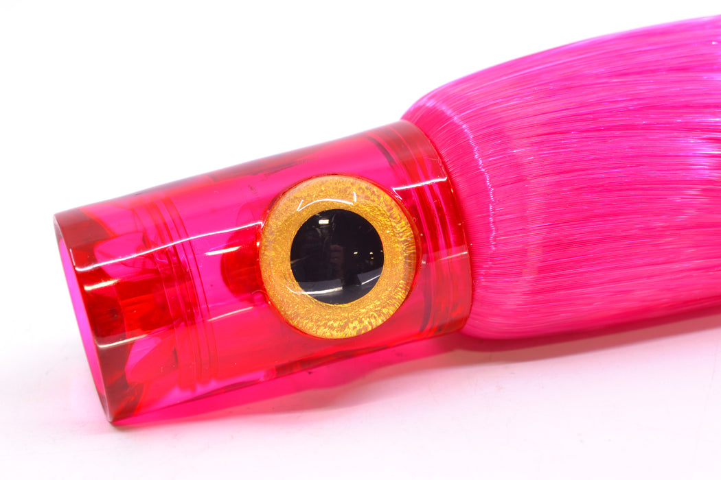 Iland Lures Pink Hair Pink Head Iland Express 10.5" 3oz EX224-PK