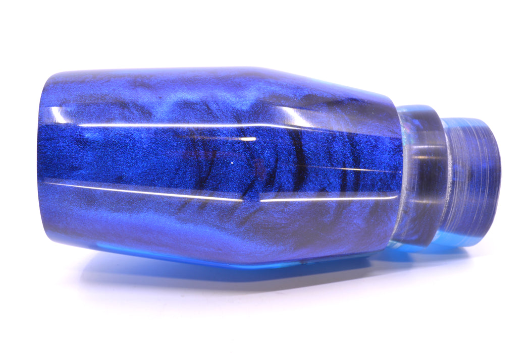 Ali'i Kai Lures Ice Blue Shell Blue Back Fish Head Torta Teaser 27oz